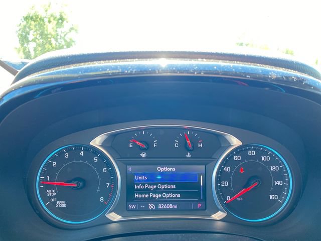 Used 2020 Chevrolet Traverse LT AWD/4WD image 24