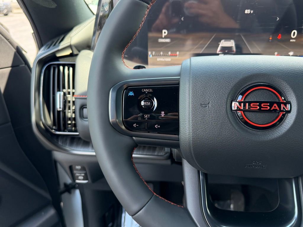 New 2026 Nissan Armada PRO-4X AWD/4WD image 22