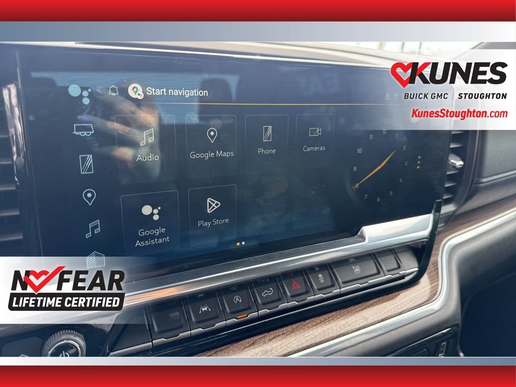 Used 2025 Chevrolet Silverado 1500 LT image 23