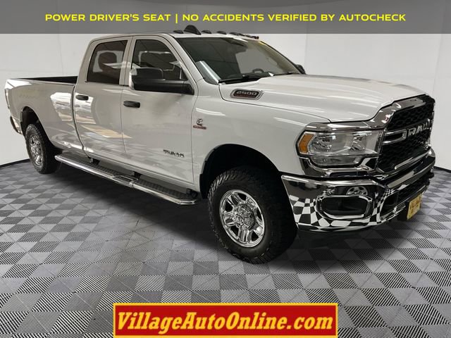 Used 2021 RAM 2500 Tradesman AWD/4WD image 5