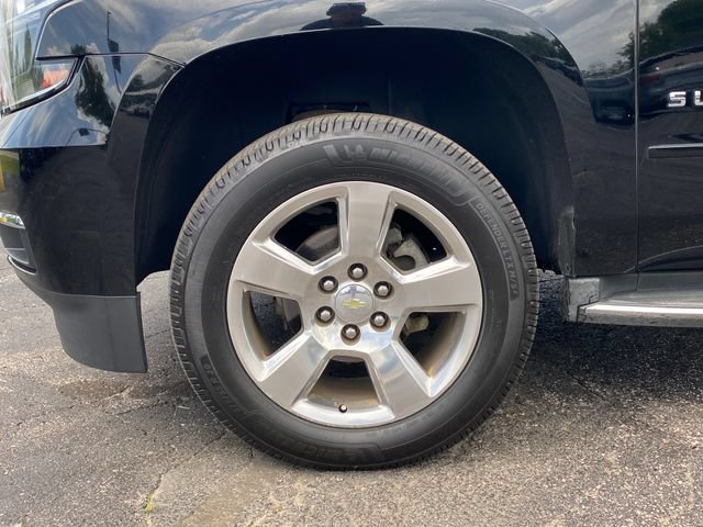 Used 2015 Chevrolet Suburban LTZ RWD image 19
