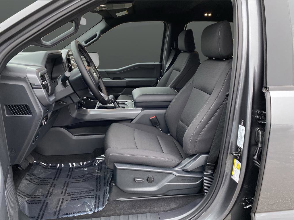 New 2025 Ford F150 XLT w/ Equipment Group 301A Standard image 4