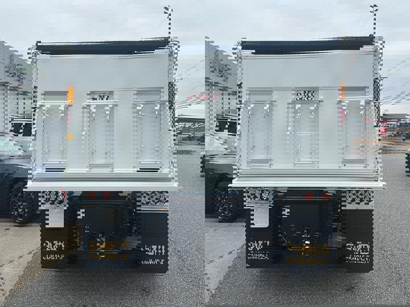 New 2026 RAM 5500 4x4 Regular Cab image 10