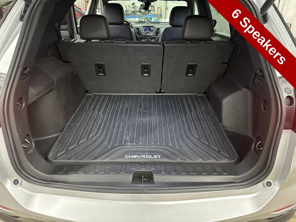 Used 2022 Chevrolet Equinox RS image 26