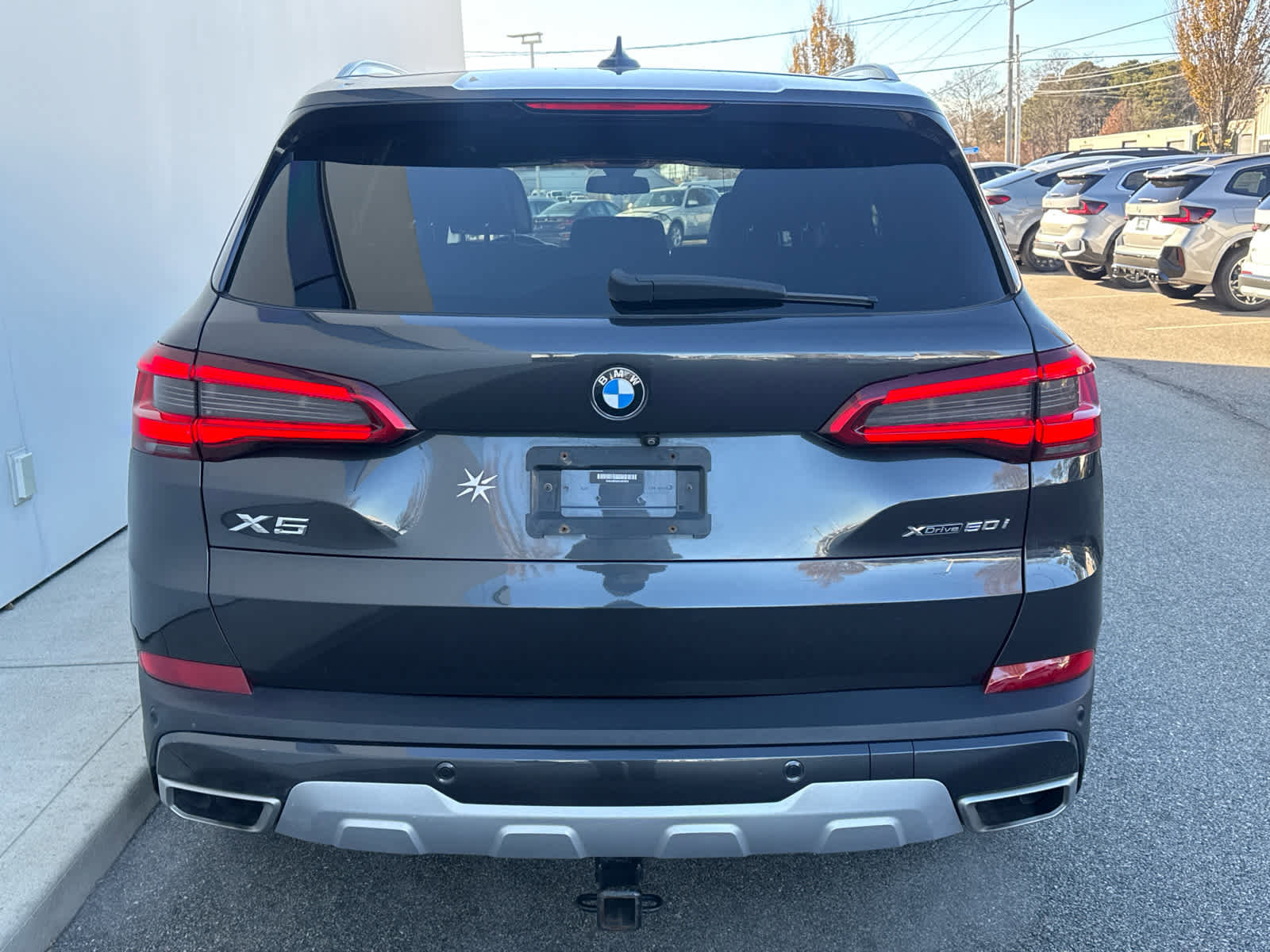 Used 2019 BMW X5 xDrive50i w/ Off-Road Package image 7