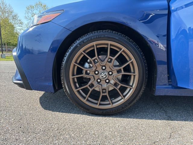 Used 2023 Toyota Camry SE FWD image 24