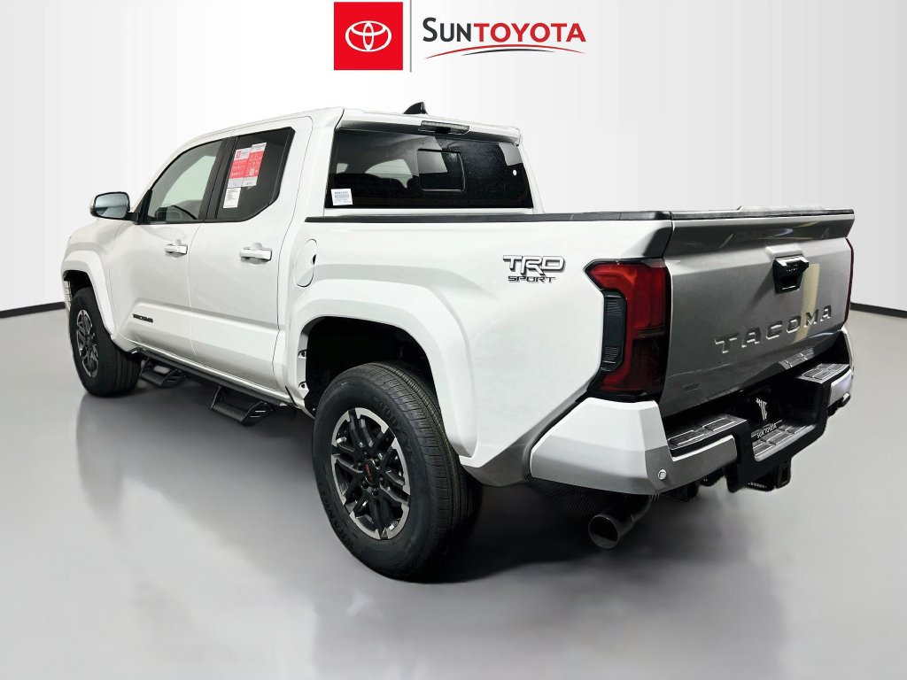 New 2026 Toyota Tacoma TRD Sport w/ TRD Sport Upgrade Package RWD image 6