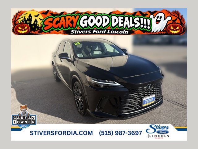 Used 2024 Lexus RX 350 Premium Plus w/ Convenience Package