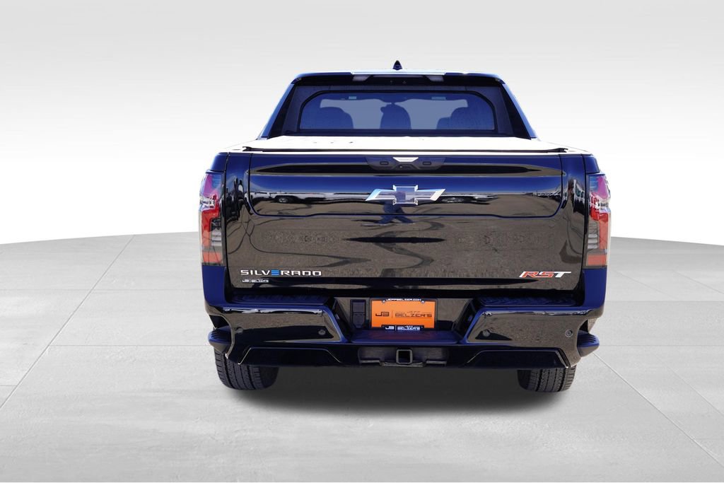 Certified 2025 Chevrolet Silverado EV RST AWD/4WD image 6