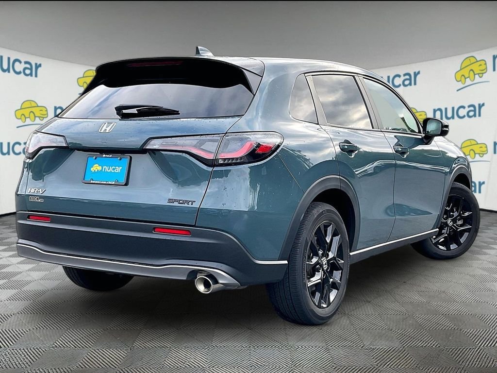 Used 2024 Honda HR-V Sport image 6