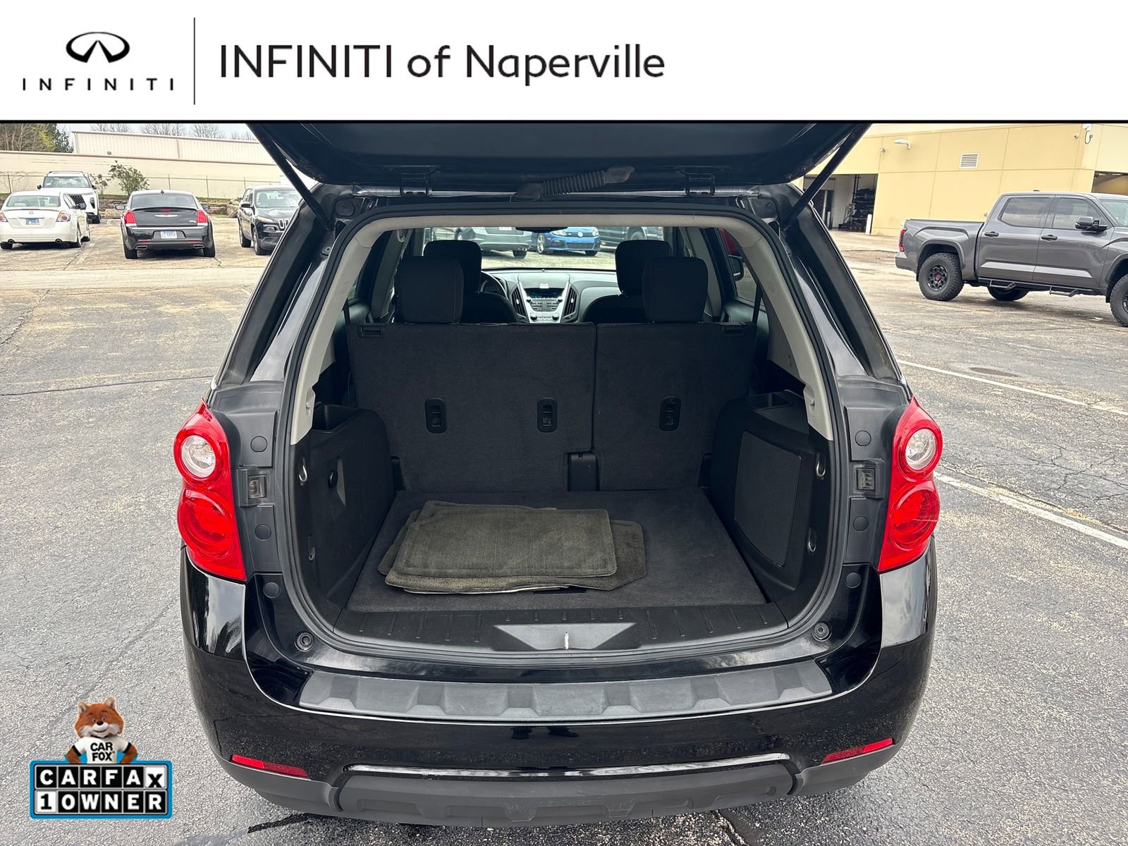 Used 2015 Chevrolet Equinox LS image 23