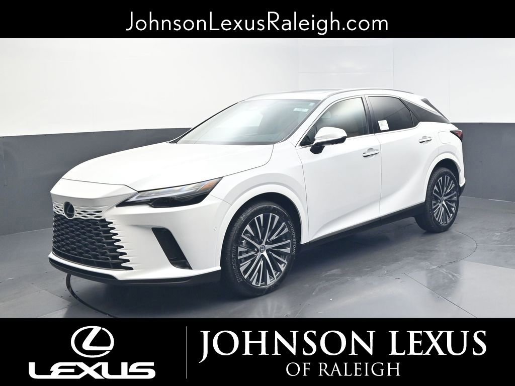 New 2026 Lexus RX 350 Premium Plus image 1