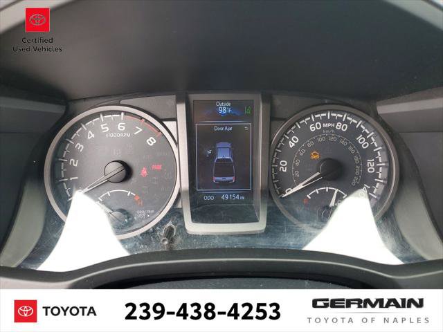 Certified 2019 Toyota Tacoma TRD Off-Road w/ TRD Premium Off Road Package AWD/4WD image 24
