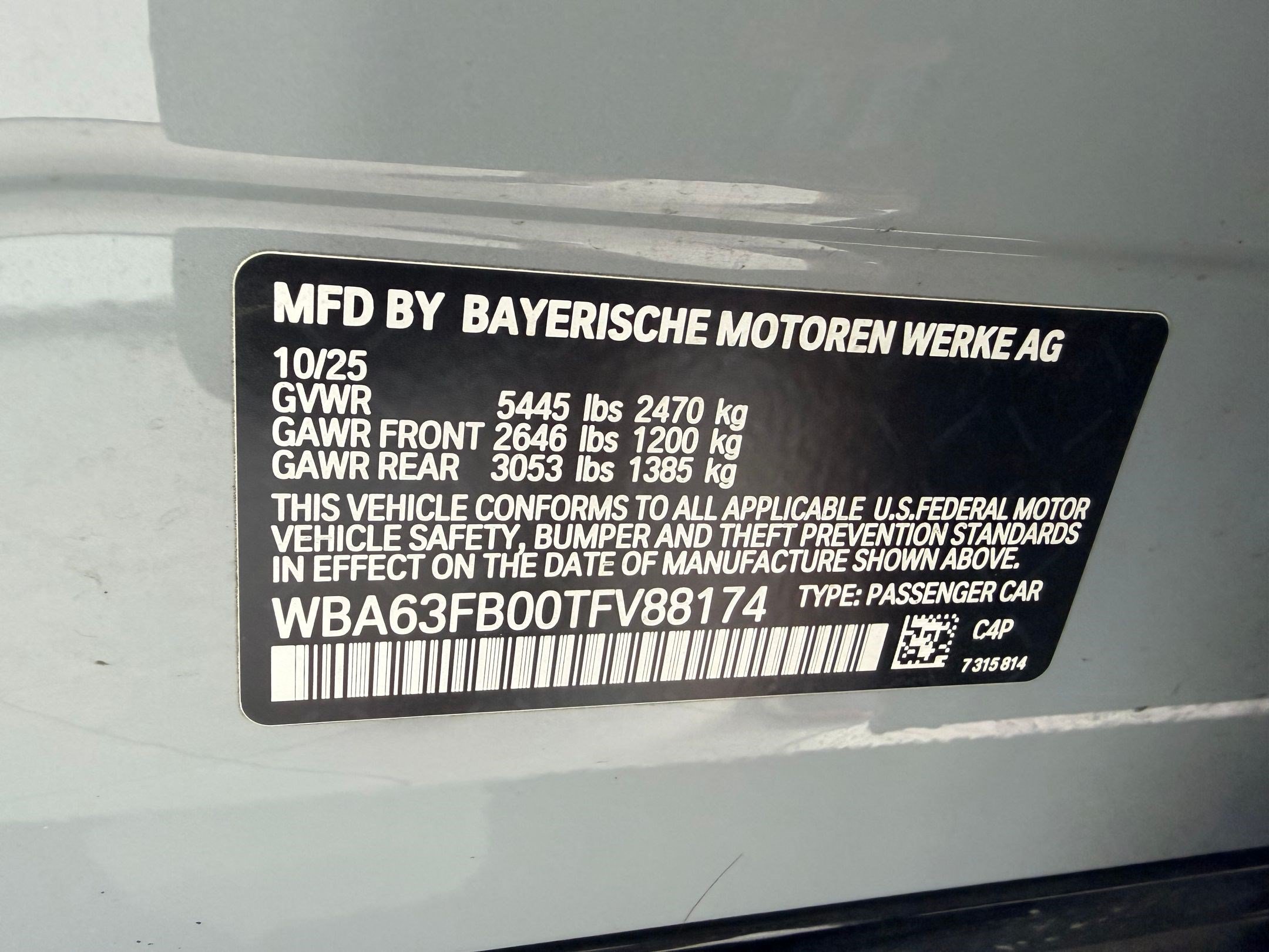 Used 2026 BMW 440i xDrive w/ Premium Package AWD/4WD image 26