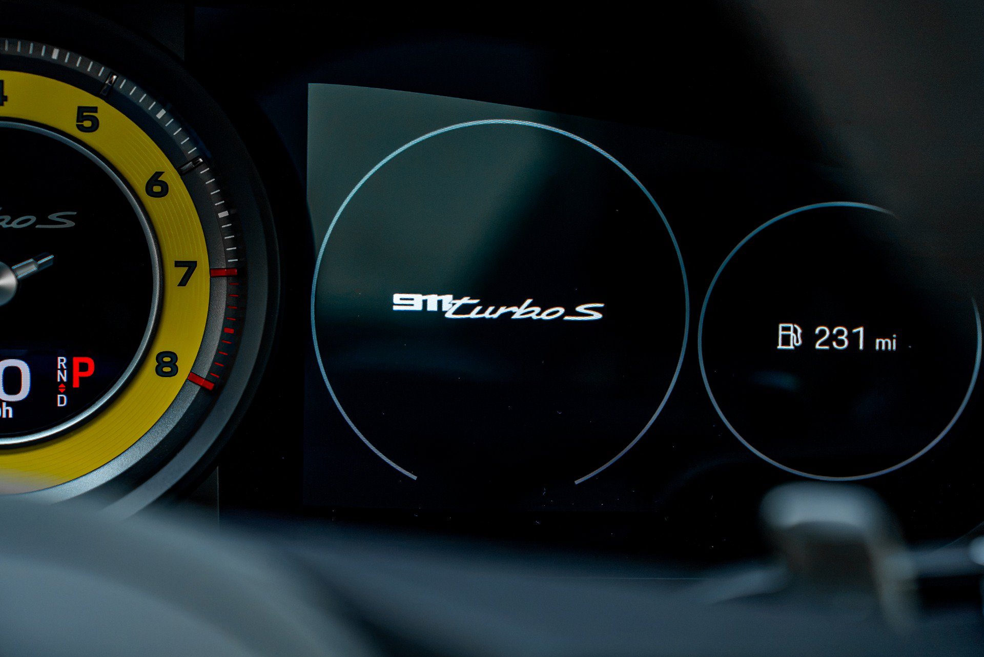 Used 2023 Porsche 911 Turbo S AWD/4WD image 50