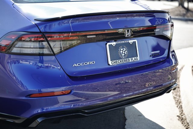 Used 2024 Honda Accord Sport image 5