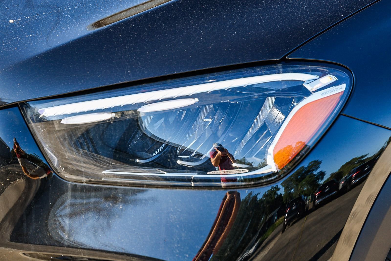 New 2026 Mercedes-Benz GLE 350 4MATIC image 7