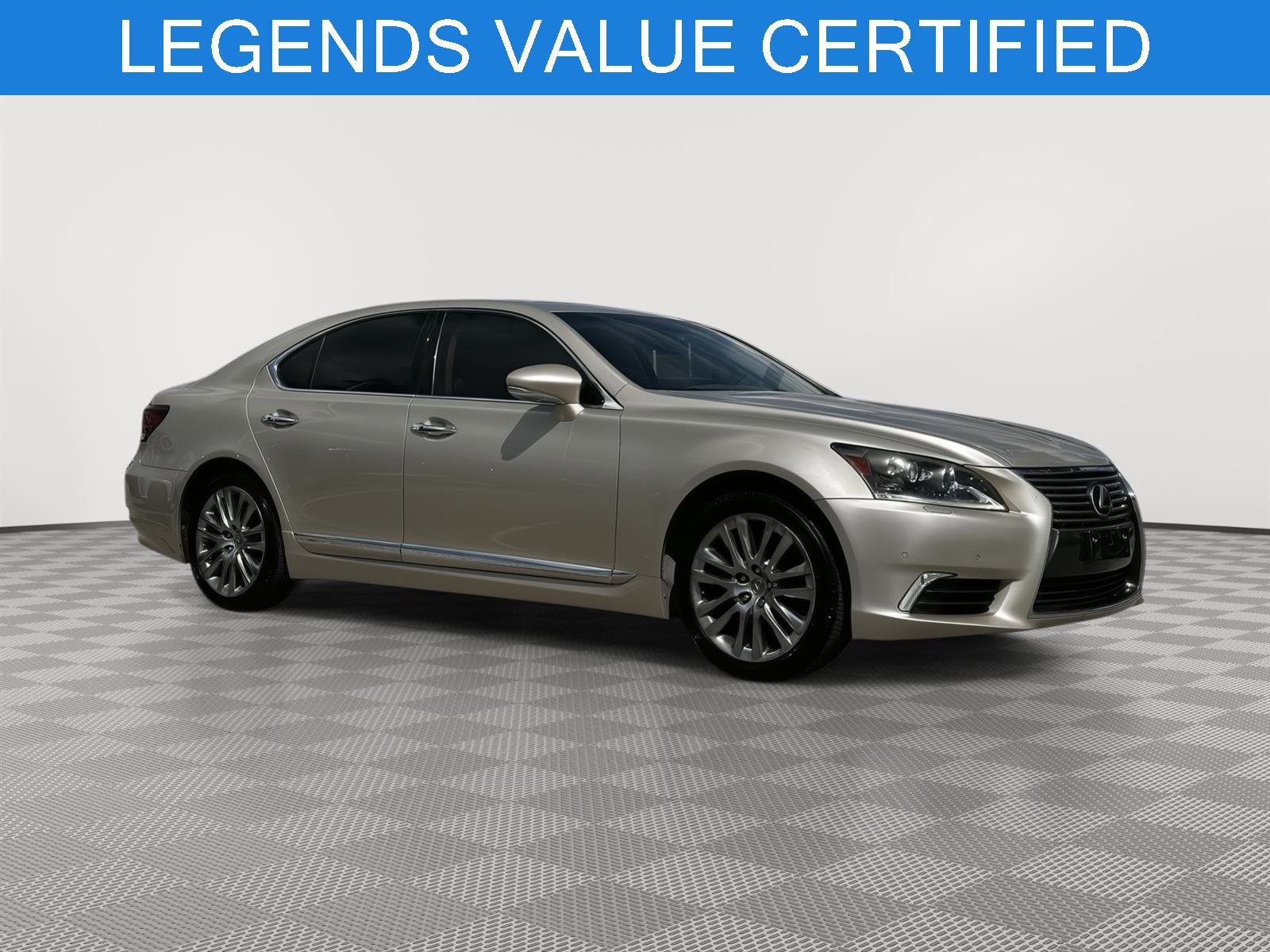 Used 2013 Lexus LS 460 w/ Comfort Pkg RWD image 1