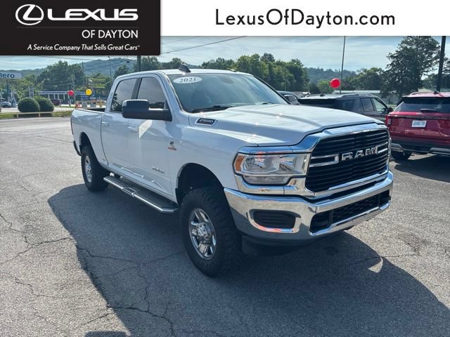 Used 2021 RAM 2500 Big Horn