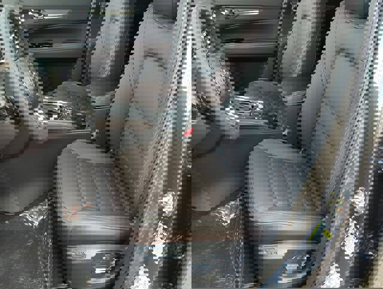 New 2025 MAZDA CX-5 Signature image 14