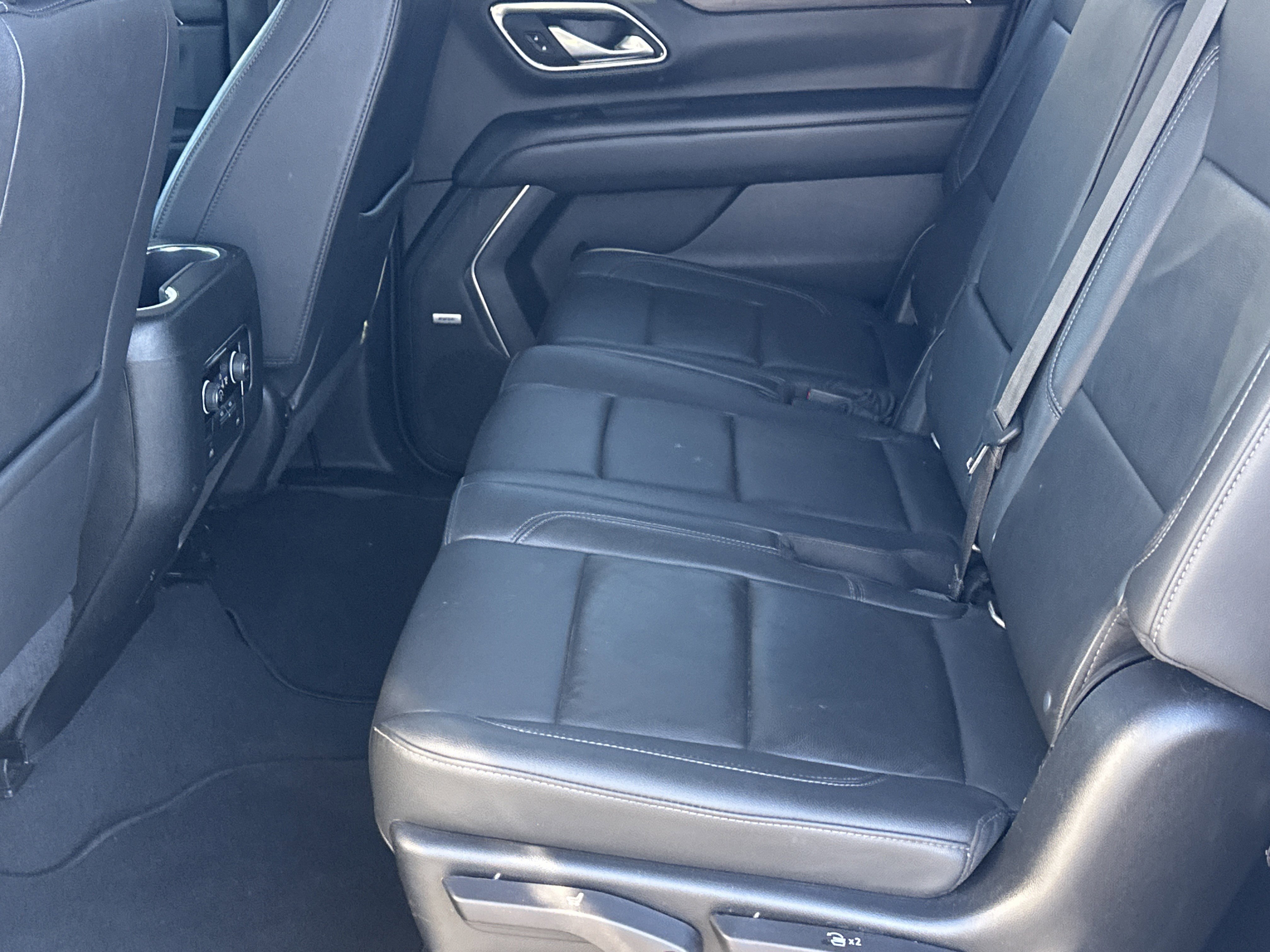 Certified 2022 Chevrolet Suburban LT image 24