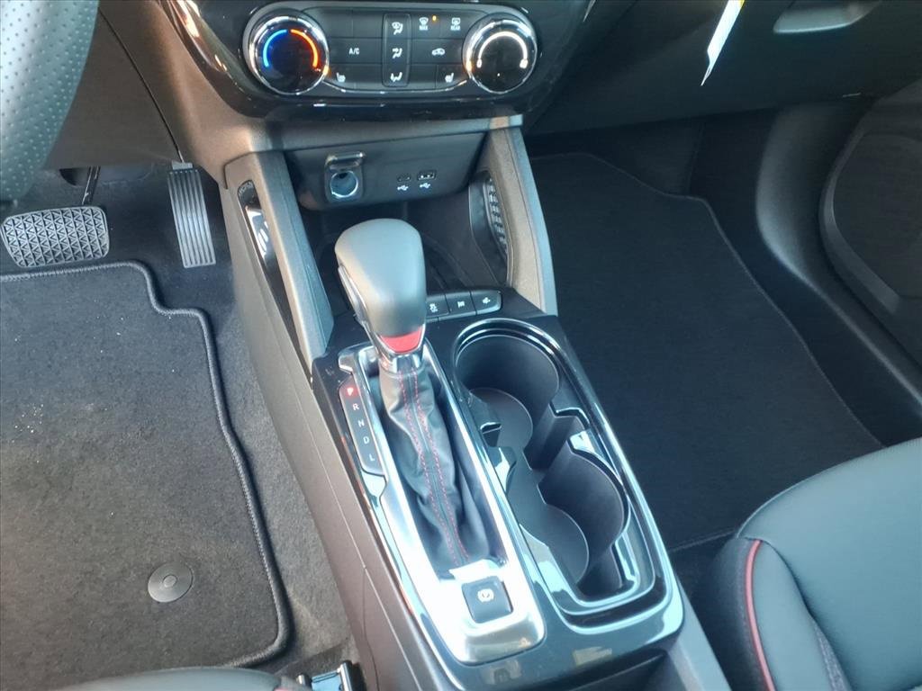 New 2026 Chevrolet TrailBlazer RS image 25