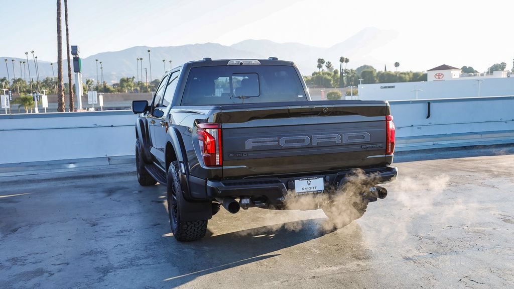 Used 2024 Ford F150 Raptor AWD/4WD image 7