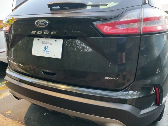 Used 2023 Ford Edge Titanium image 8