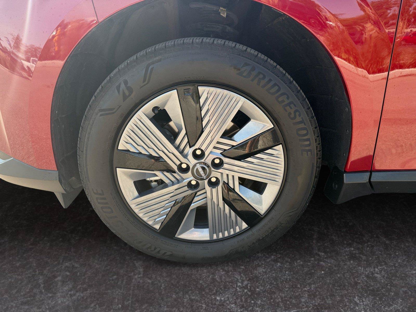 Used 2025 Nissan Murano SL AWD/4WD image 28