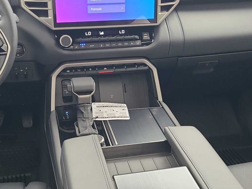 New 2026 Toyota Tundra Platinum AWD/4WD image 15
