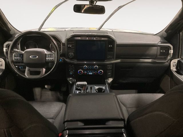 Certified 2023 Ford F150 XLT w/ Equipment Group 302A High AWD/4WD image 2