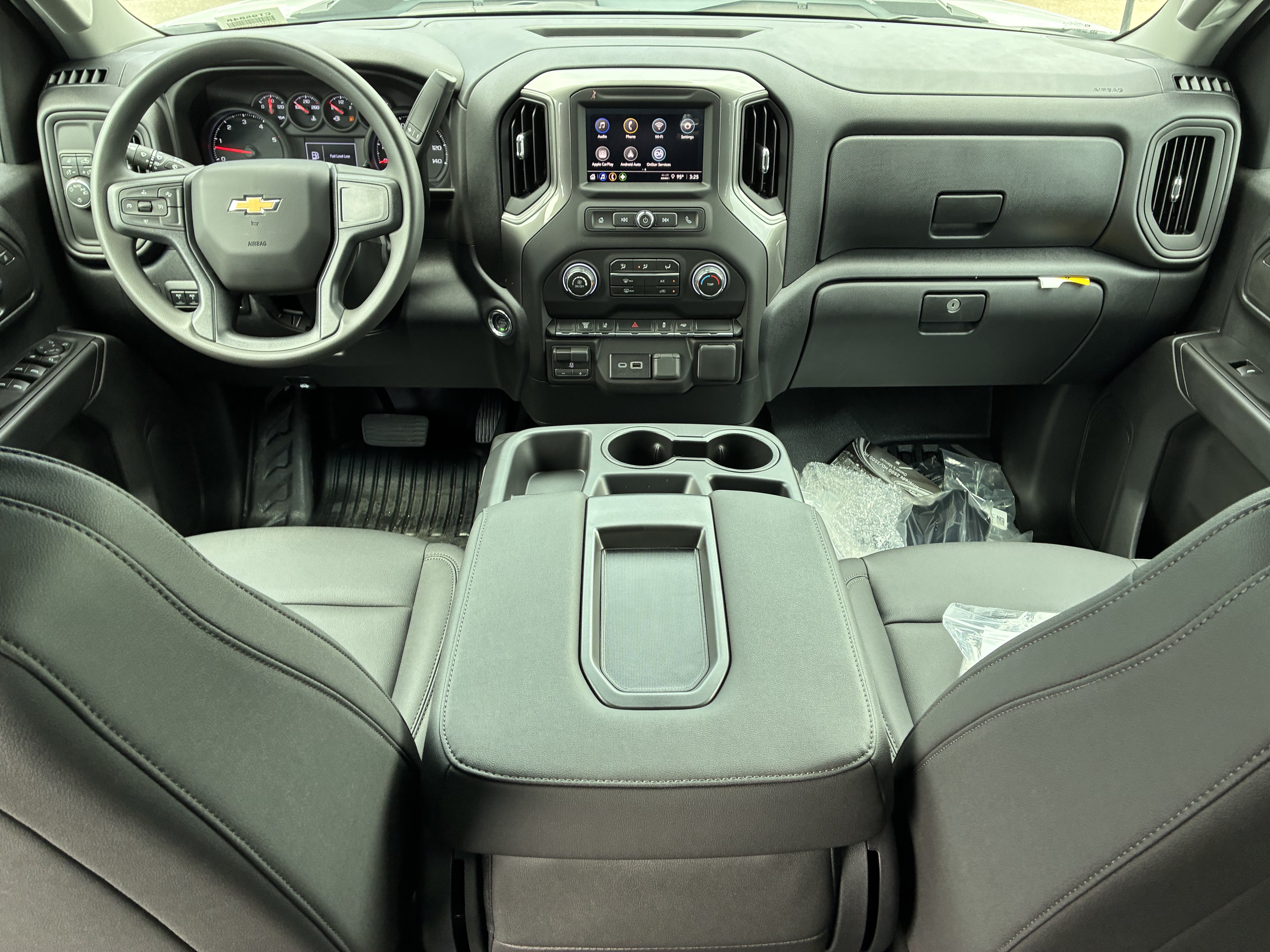New 2026 Chevrolet Silverado 3500 W/T w/ WT Convenience Package RWD image 25