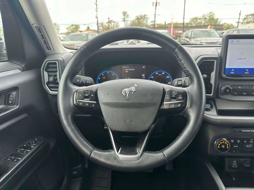 Used 2023 Ford Bronco Sport Big Bend w/ Convenience Package AWD/4WD image 13