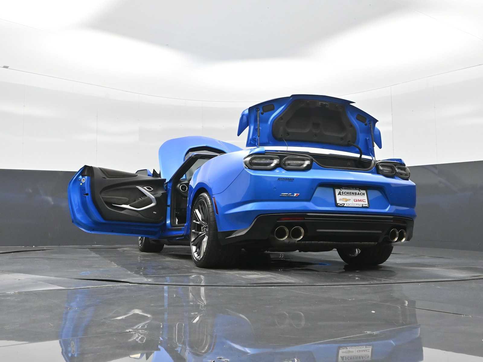 Used 2024 Chevrolet Camaro ZL1 image 38