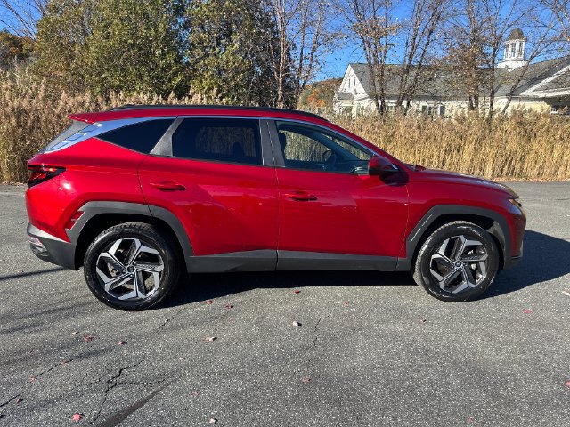Certified 2024 Hyundai Tucson SEL AWD/4WD image 7