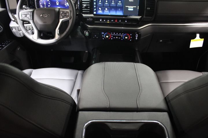 New 2026 Chevrolet Silverado 2500 LTZ w/ Trail Boss Package AWD/4WD image 33