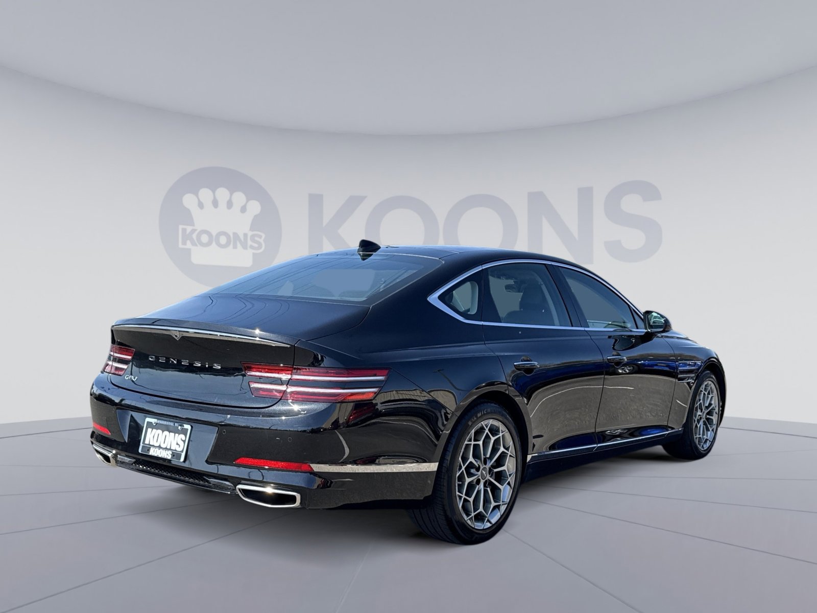 Used 2023 Genesis G80 2.5T w/ Advanced Package image 7