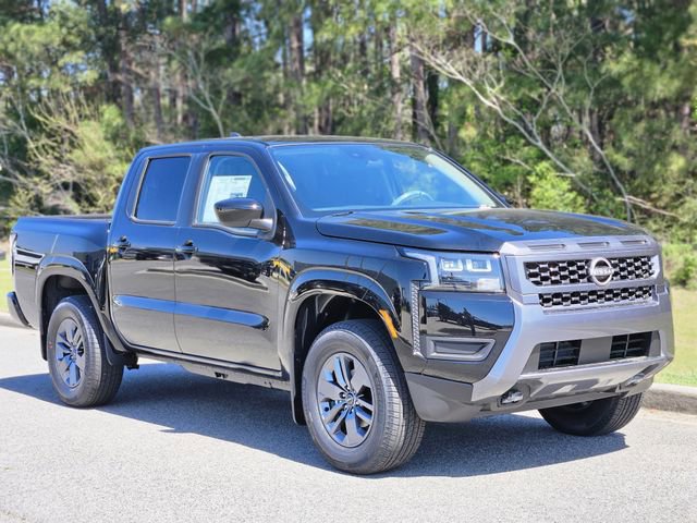 New 2026 Nissan Frontier SV w/ All-Weather Content Package image 1