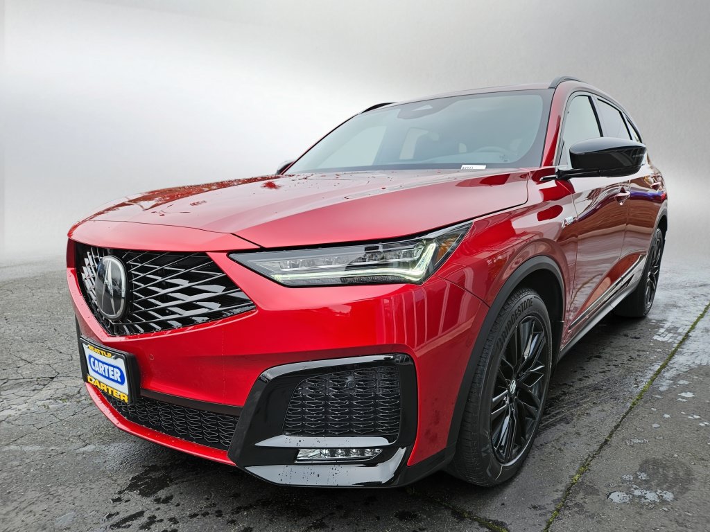 New 2026 Acura MDX A-Spec w/ Advance Package AWD/4WD image 6