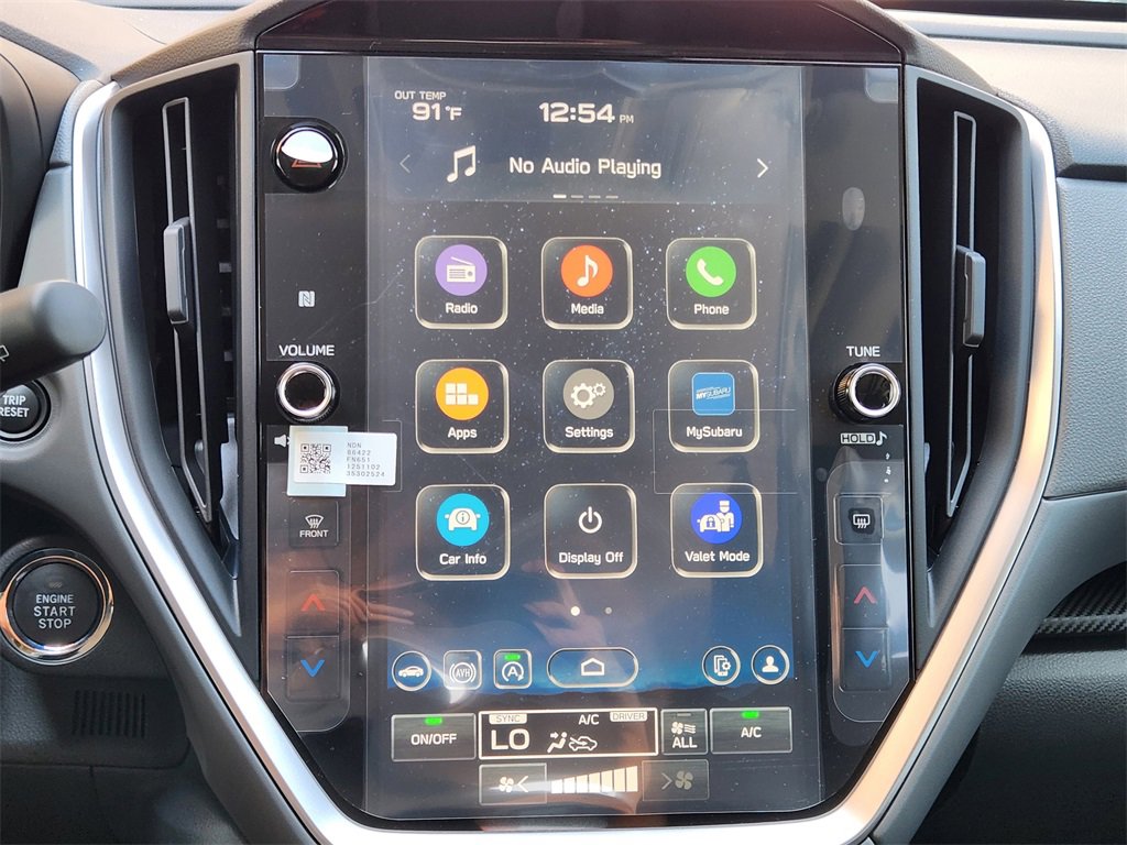 New 2025 Subaru Crosstrek 2.5i Premium image 12