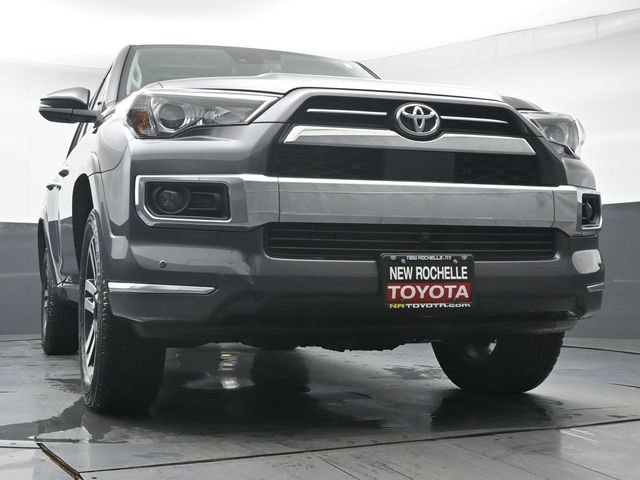 Certified 2023 Toyota 4Runner Limited AWD/4WD image 45