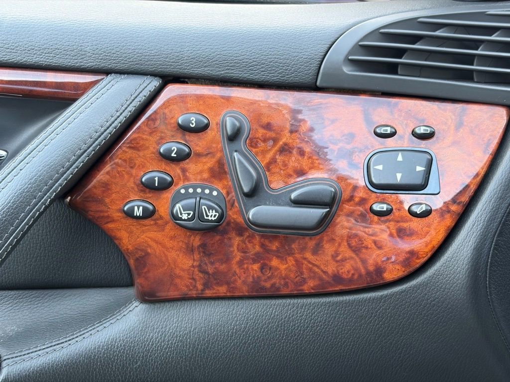 Used 2004 Mercedes-Benz CL 55 AMG image 14