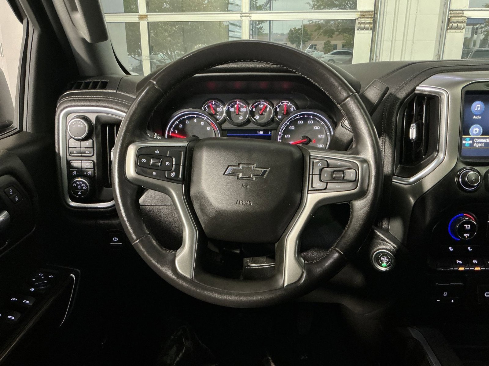 Used 2021 Chevrolet Silverado 1500 RST AWD/4WD image 17