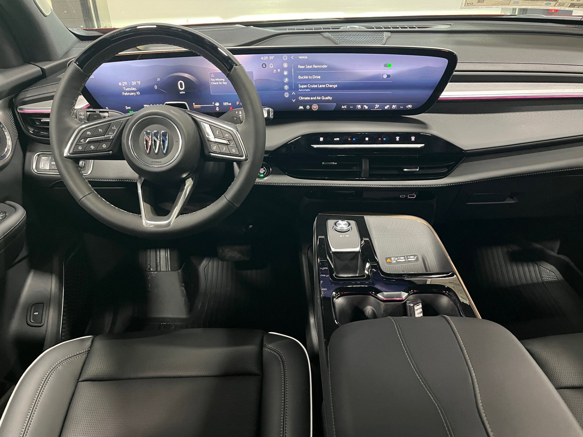 New 2026 Buick Enclave Avenir w/ Super Cruise Package image 10