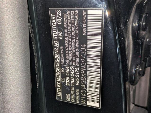 Certified 2023 Mercedes-Benz CLA 250 image 28