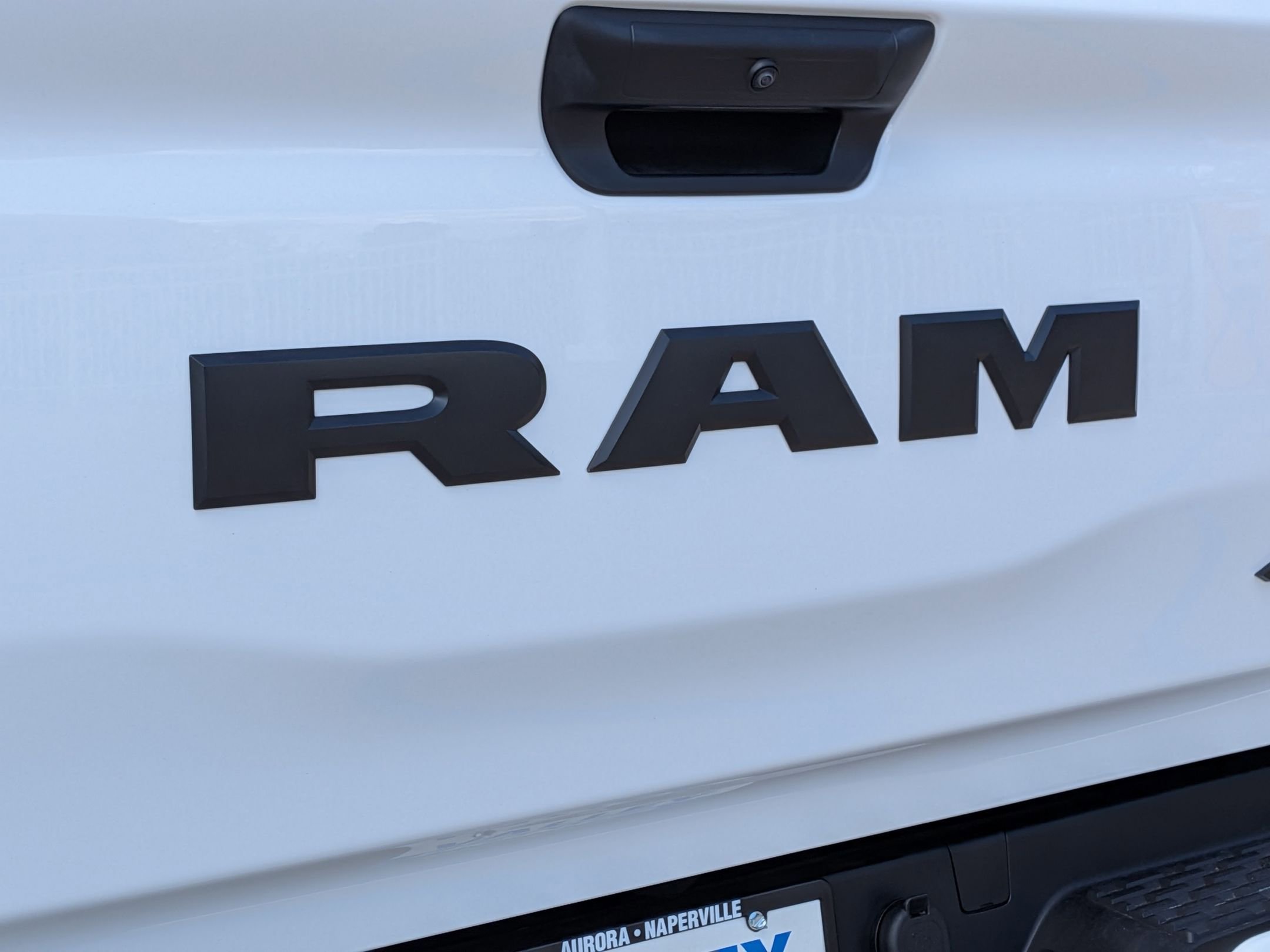 Used 2025 RAM 1500 Big Horn AWD/4WD image 27