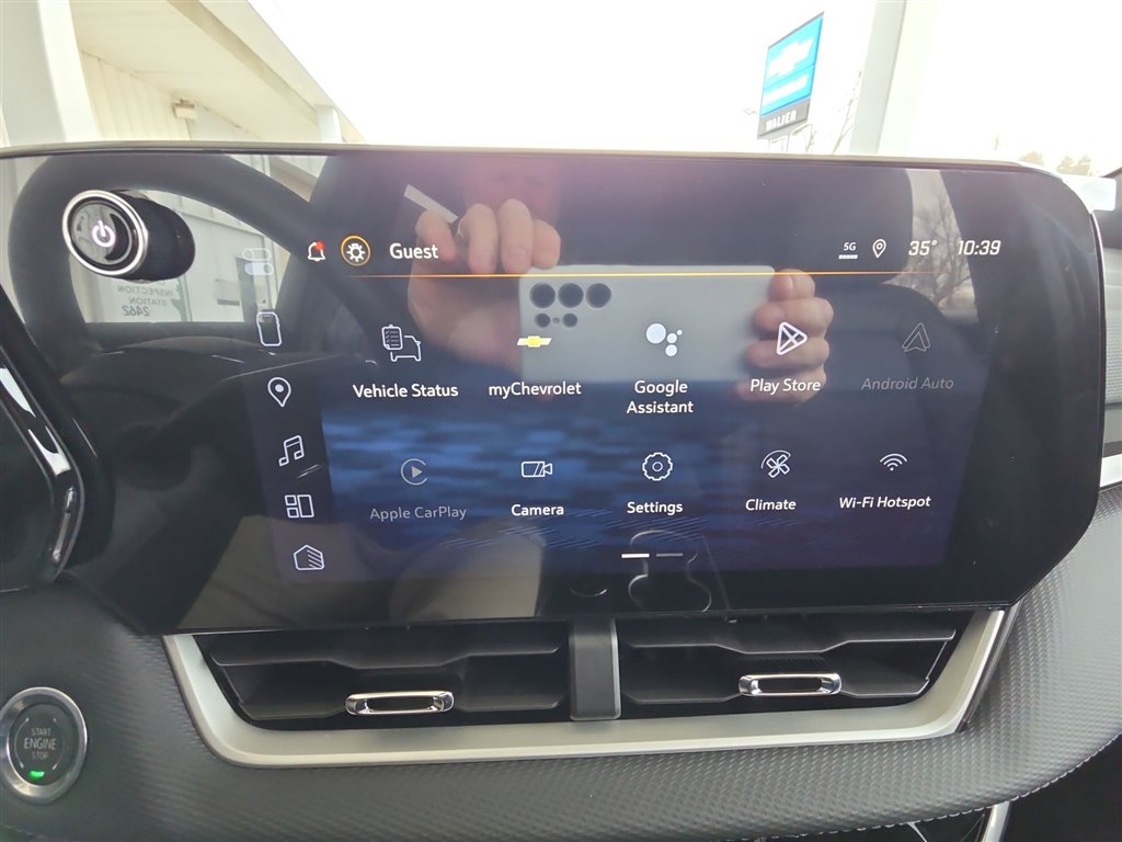 New 2026 Chevrolet Equinox LT image 13