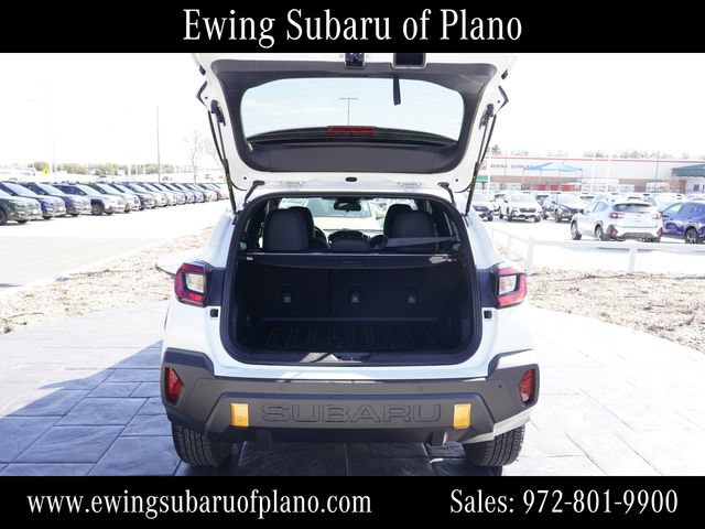 Certified 2026 Subaru Crosstrek 2.5i Wilderness AWD/4WD image 14