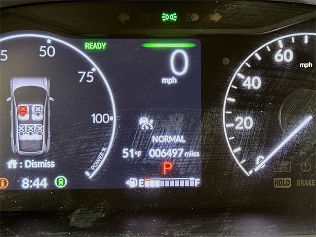 Certified 2023 Honda CR-V Sport Touring image 4