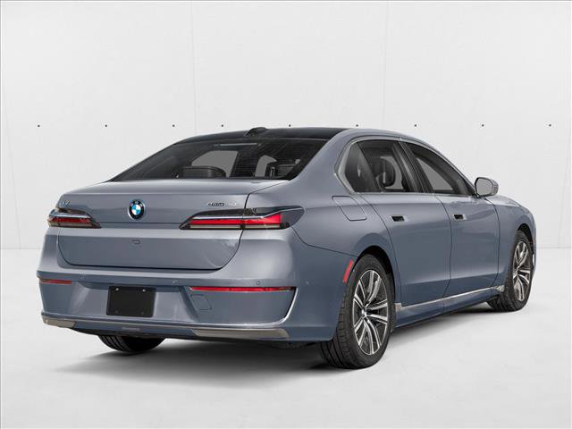 New 2026 BMW i7 xDrive60 AWD/4WD video 2
